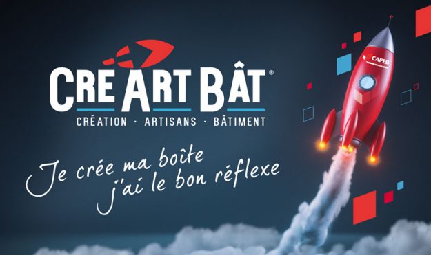 creation entreprise batiment