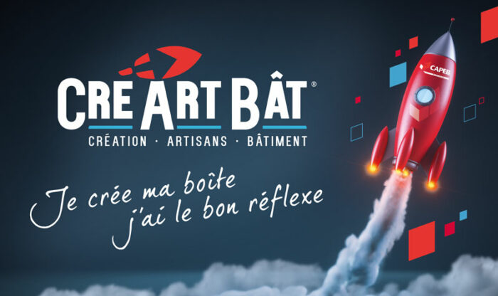 creation entreprise batiment